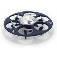 UDI RC U845 UFO Drone w/WIFI FPV 2.4Ghz 4 Channel 6 AXIS headless w/720P HD camera