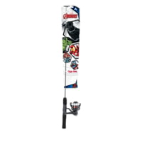 Ugly Stik Marvel Black Panther Rod &amp; Reel Combo