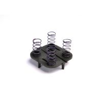 UK Conversion Kit, Alkaline Battery Contact Plates