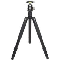Ulfhednar Shooting Tripod with Ballhead Arca-style