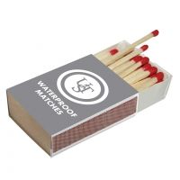 UST Waterproof Matches - 4 Pack
