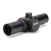 Ultradot 25mm Gen 2 Red Dot Sight, 2 MOA
