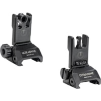 Ultradyne Folding C2 Picatinny Front/Rear Sight Combo