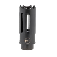 Ultradyne UD11020 Nighthawk Flash Hider 7.62x39mm Black Nitride 416 Stainless S