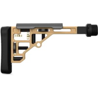 Ultradyne Adjustable Butt Gen 2 Buffer Rifle Stock