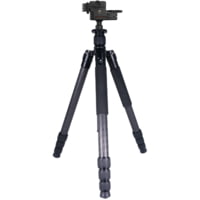 Ultradyne UD Carbon Tripod w/Grasp, Arca Clamp, Panning Base