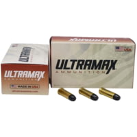 Ultramax 10mm Auto 180 grain Jacketed Hollow Cavity Pistol Ammunition