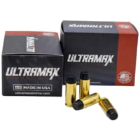 Ultramax 10mm Auto 240 grain Jacketed Hollow Cavity Pistol Ammunition