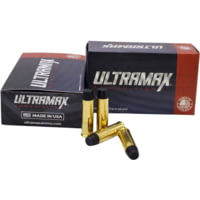 Ultramax .357 Magnum 180 grain Jacketed Hollow Cavity Pistol Ammunition