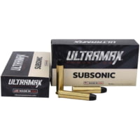 Ultramax .45-70 Government 550 grain Jacketed Hollow Cavity Rifle Ammunition