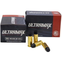 Ultramax .45 Colt 325 grain Jacketed Hollow Cavity Pistol Ammunition