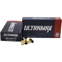 Ultramax 9mm Luger 180 grain Jacketed Hollow Cavity Pistol Ammunition