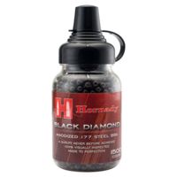Umarex USA 2211056 Hornady Black Diamond .177 BB Steel 1500