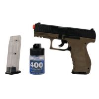Umarex Walther PPQ SpecOPS Airsoft Pistol