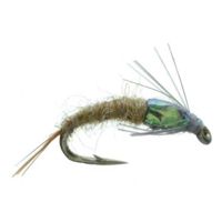 Umpqua Flashback Emerger Barrs BWO 20