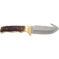 Uncle Henry Full Tang Guthook Fixed Blade Knife