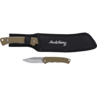 Uncle Henry 2 Folding &amp; Fixed Knife Set