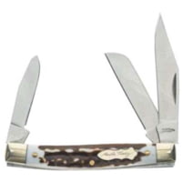 Uncle Henry Knife Next Gen Staglon Jr Folding 3-blade