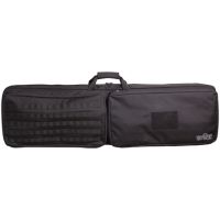 Uncle Mike's 3-Gun Competition Bag Black 64127