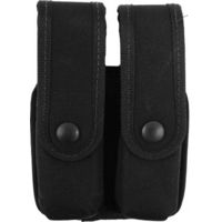 Uncle Mike's Law Enforcement Fitted Pistol Magazine Pouches w/Insert