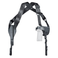 Uncle Mike's Nylon Horizontal Shoulder Holster