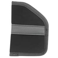 Uncle Mike's In Pocket Holster #4 Rh/lh Black