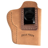 Uncle Mike's IWB Leather Belt Size 04 Holster