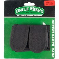 Uncle Mike's Universal Double Speedloader Case