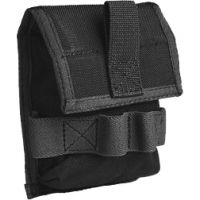 Uncle Mike's Law Enforcement Double HandCuff Case - Black or OD Green, 7702510, 7702511