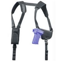 Uncle Mike's Pro-Pak Horizontal Shoulder Holster
