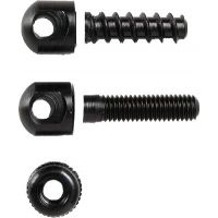 Uncle Mike's 115B Magnum Band Swivel Screws