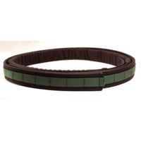 Uncle Mikes Black 3 Gun Competition Belt