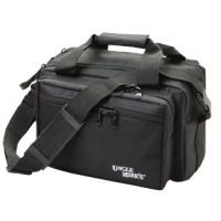 Uncle Mike's Deluxe Range Bag, Black 5241-1