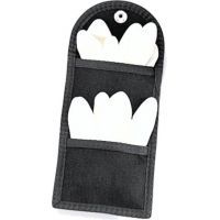 Uncle Mike's Latex Glove Kodra Pouch