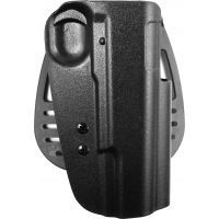 Uncle Mike's Kydex Open Top Paddle Holster 1911 Types 5419