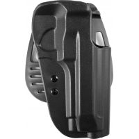 Uncle Mike's Kydex Open Top Paddle Holster Most Beretta 92 And 96 5420
