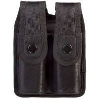 Uncle Mike's Sentinel Double Magazine Pouch for Glock 17
