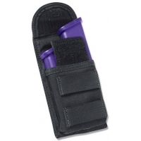 Uncle Mike's Law Enforcement 20 Round AR15 Mag Pouch, Black