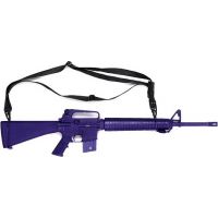 Uncle Mike's Law Enforcement Black Three-Point Tactical Sling