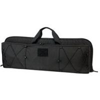 Uncle Mike's Law Enforcement Discreet Weapon Case, Black or OD Green, 7702230, 7702240, 7702241