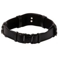 Uncle Mike's Law Enforcement EVO Tactical Duty Black Belt