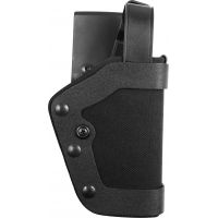 Uncle Mike's Law Enforcement Slimline PRO-3 Triple Retention Duty Holster