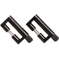 Uncle Mike's Sling Swivels - Premier (Lo-Pro) (1") 1400-2
