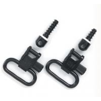 Uncle Mike's Swivels QD w/Wood Screw Type