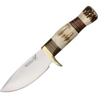 Blackjack Zachariah Wide Hunter Fixed Blade Knife