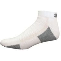 Under Armour Socks - Men's AllSeasonGear Socks - 4 Pack Lo Cut Socks 3271