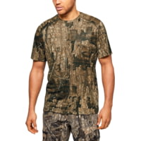 Under Armour UA Iso-Chill Brush Line Short Sleeve Shirts - Men's
