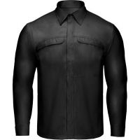 Under Armour Men's AllSeasonGear Tactical Covert Ops Shirt - Black Color 1005003-001