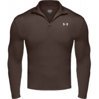 Under Armour Men's ColdGear 1/4 Zip - Timber Color 1004557-241