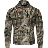 UnderArmour Men's ColdGear Armour Fleece Camo Hoody - Treestand Color 104428C-905